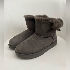 Mini Bailey Bow Uggs